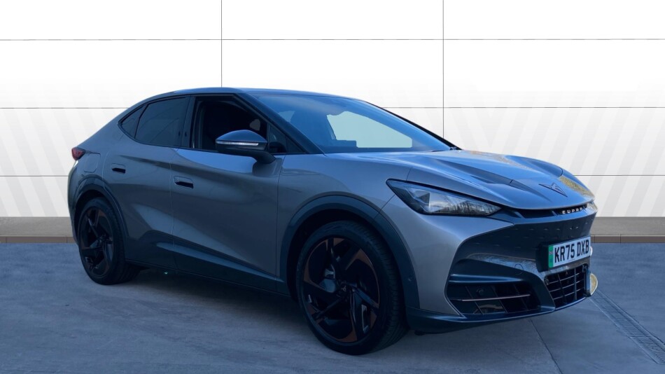 CUPRA Tavascan 250kW VZ1 77kWh AWD 5dr Auto Electric Estate